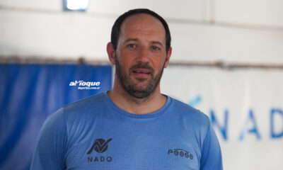 El Centro Deportivo NADO es hoy un espacio de referencia en la natación riocuartense. Su dueño y entrenador, Nicolás Franchisquelli, abrió las puertas de su historia y presente para destacar el perfil educativo-deportivo que sostiene al proyecto.