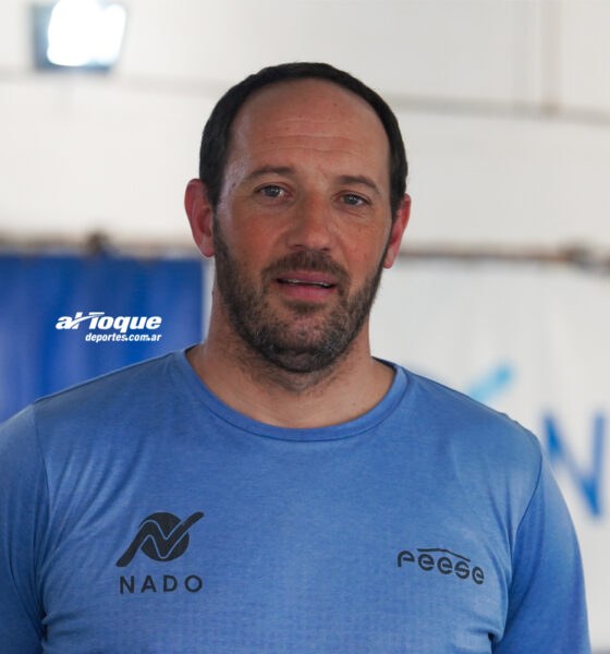 El Centro Deportivo NADO es hoy un espacio de referencia en la natación riocuartense. Su dueño y entrenador, Nicolás Franchisquelli, abrió las puertas de su historia y presente para destacar el perfil educativo-deportivo que sostiene al proyecto.