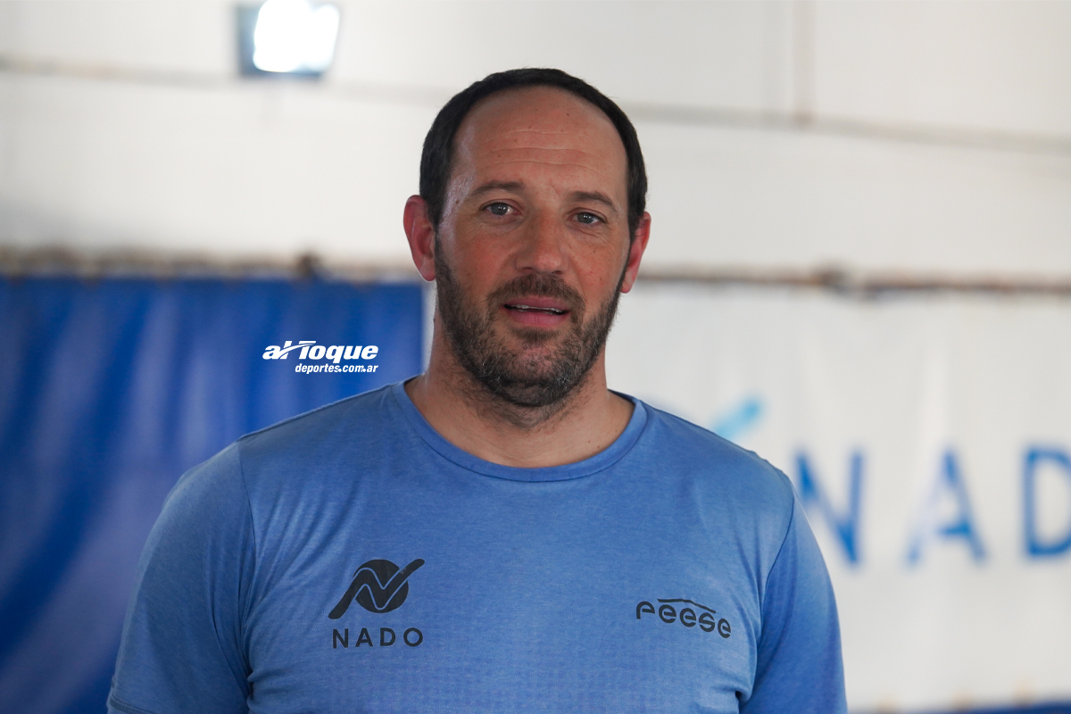 El Centro Deportivo NADO es hoy un espacio de referencia en la natación riocuartense. Su dueño y entrenador, Nicolás Franchisquelli, abrió las puertas de su historia y presente para destacar el perfil educativo-deportivo que sostiene al proyecto.