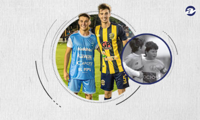 El defensor de Atlético Adelia María y el mediocampista de Municipal de Adelia María comparten una amistad que lleva casi dos décadas. Compartieron cancha en inferiores y ahora son rivales en uno de los clásicos regional de nuestra Liga Riocuartense. En una entrevista exclusiva comentaron de qué se trata este vínculo que los une.