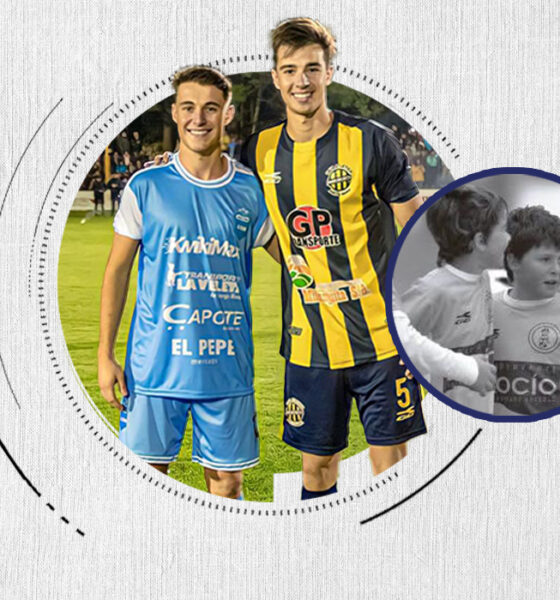 El defensor de Atlético Adelia María y el mediocampista de Municipal de Adelia María comparten una amistad que lleva casi dos décadas. Compartieron cancha en inferiores y ahora son rivales en uno de los clásicos regional de nuestra Liga Riocuartense. En una entrevista exclusiva comentaron de qué se trata este vínculo que los une.