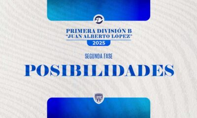 Se viene la segunda oportunidad para que haya clasificados y hasta un ascenso.