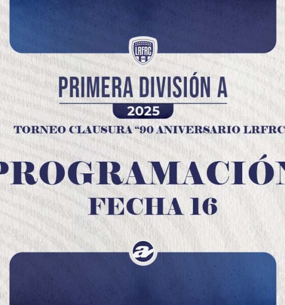 De viernes a lunes irá una nueva jornada del certamen de Primera División A. La Zona Norte abre y cierra la actividad entre Charras y Alcira Gigena. La Zona Sur disputa la mayoría de sus partidos el domingo. Repasá la programación.