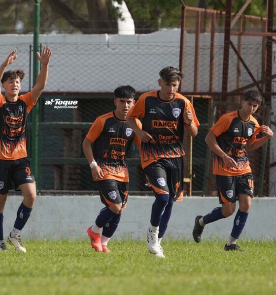 Río Cuarto anticipó la clasificación por duplicado.