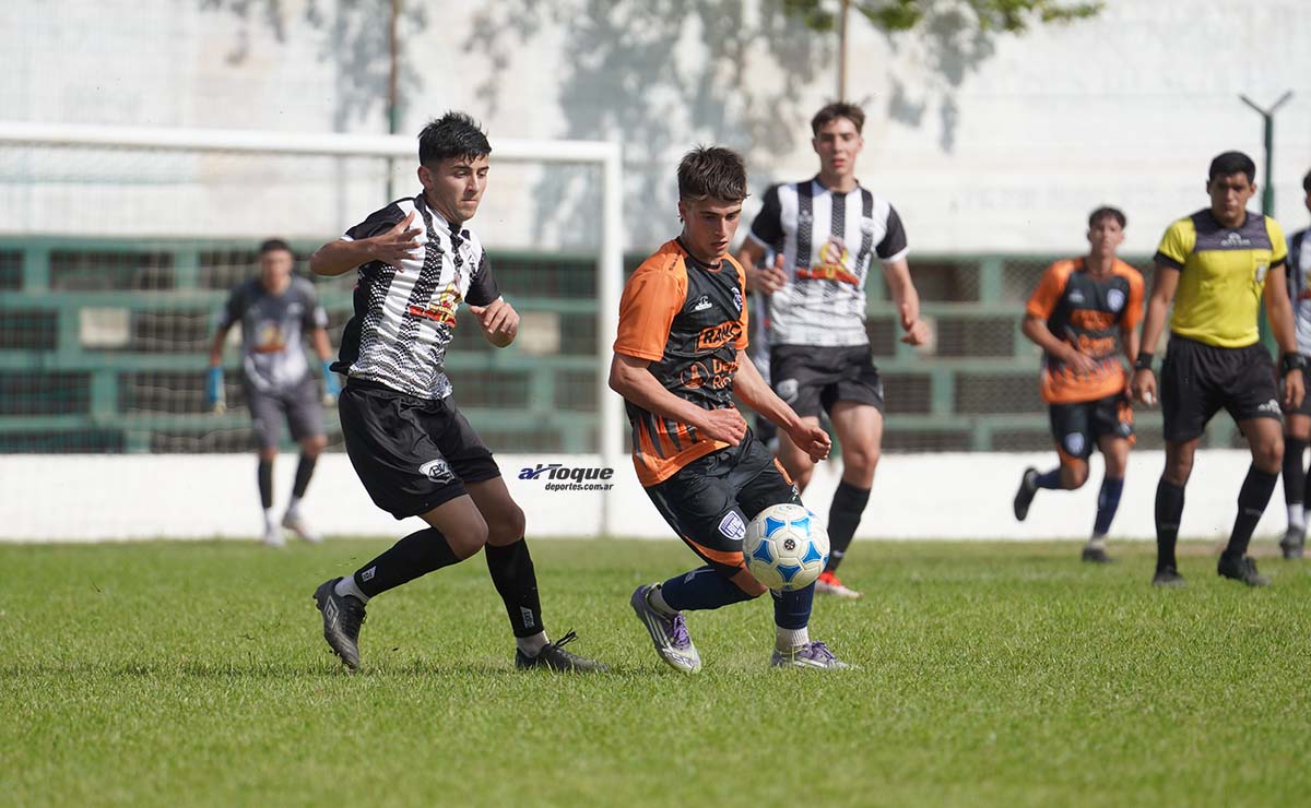 Provinciales: Río Cuarto cerró la primera fase con puntaje ideal.