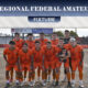 Renato Cesarini ya conoce su fixture en el Regional Amateur.