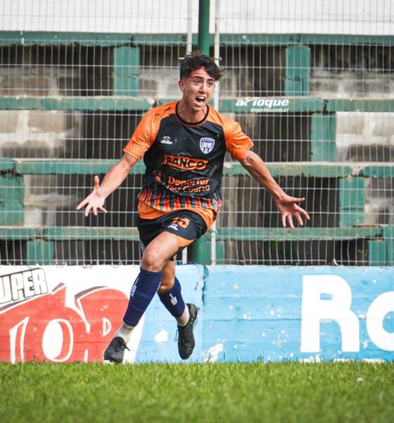 Conocemos a la promesa de Ateneo: Renzo Pisani, goleador del Provincial Sub 15.