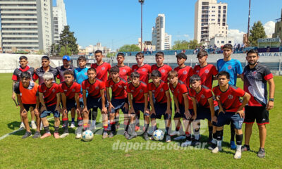 Se definieron los campeones del Torneo Provincial juvenil.