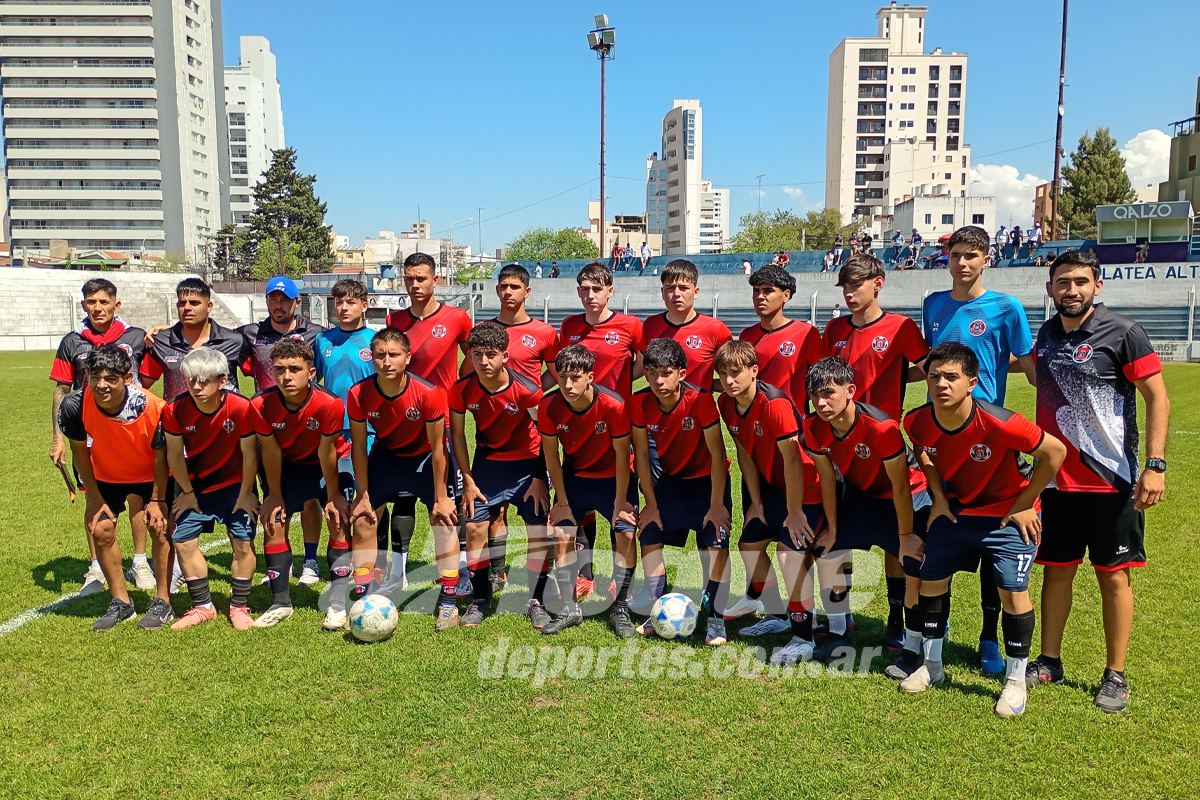 Se definieron los campeones del Torneo Provincial juvenil.