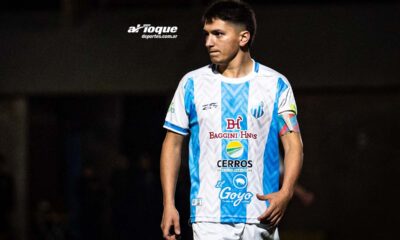 Drusian: “Lo importante es seguir punteros y lograr el objetivo”.