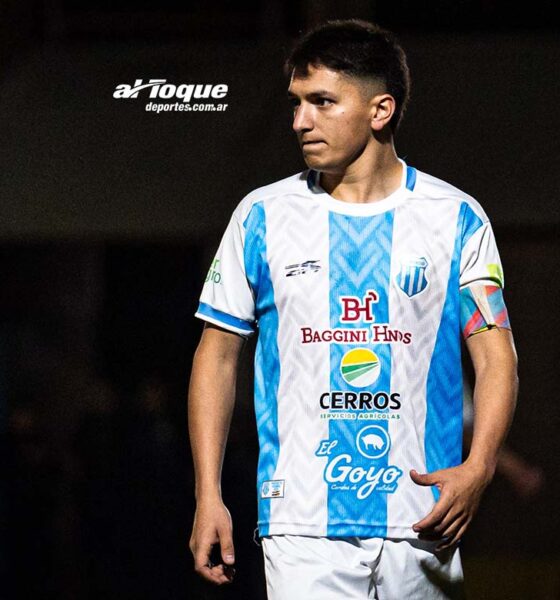 Drusian: “Lo importante es seguir punteros y lograr el objetivo”.
