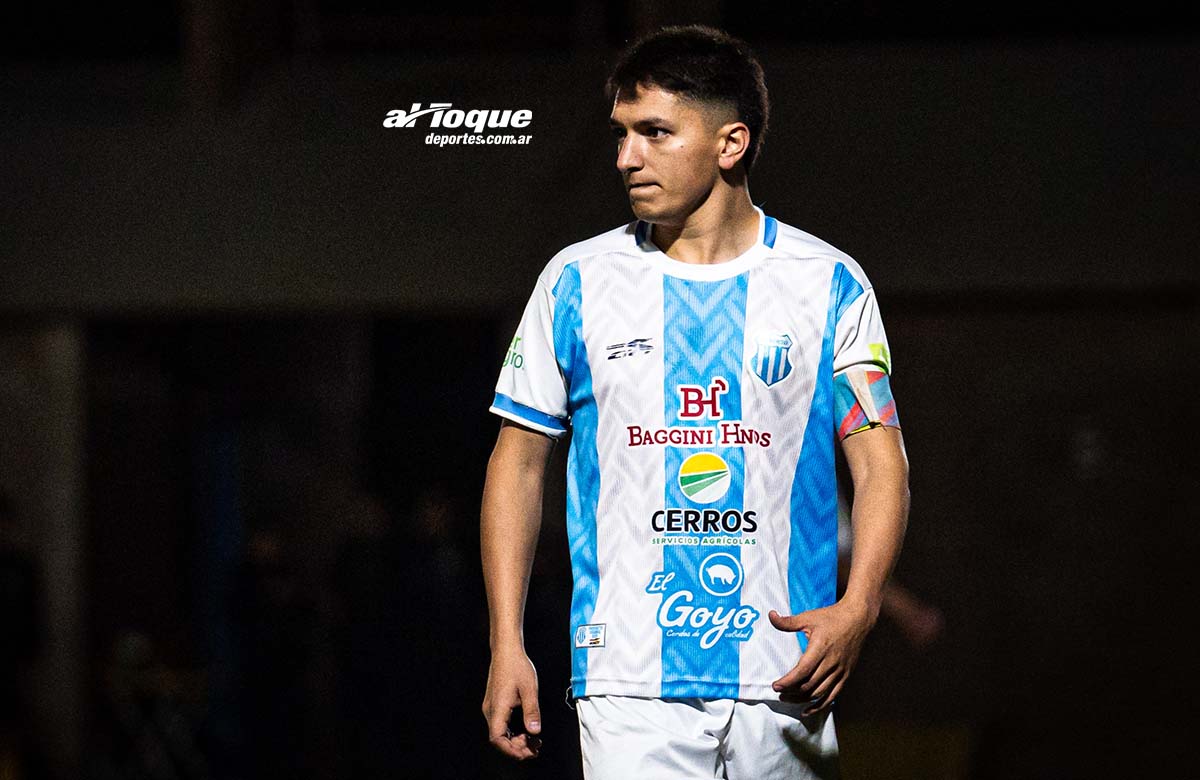 Drusian: “Lo importante es seguir punteros y lograr el objetivo”.