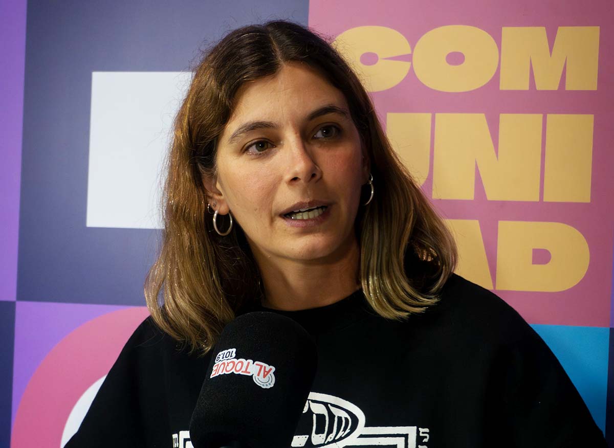 El lado B de la fiesta popular: así trabaja la psicóloga que acompaña a los futbolistas de la ciudad.