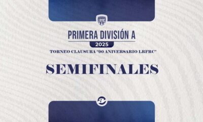 Todo lo que tenés que sabes sobre las semifinales del Clausura.