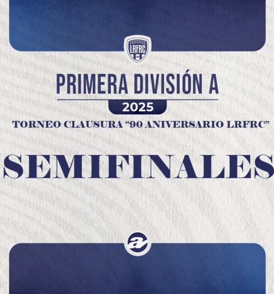 Todo lo que tenés que sabes sobre las semifinales del Clausura.
