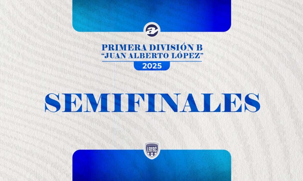 Inician las semifinales por el segundo ascenso.