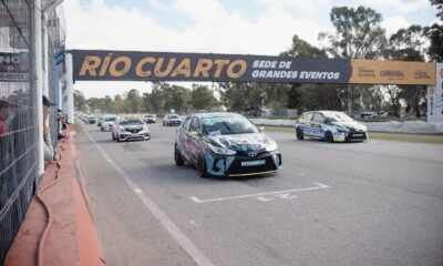 El Autódromo de Río Cuarto vuelve a ser epicentro del automovilismo nacional con el TN APAT y el Turismo Carretera 2000.