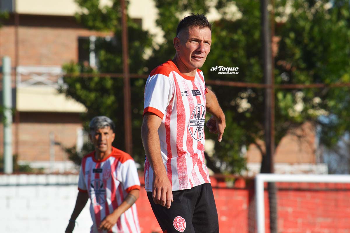 César Rosales: “Es la final que tanto buscamos y quisimos”.