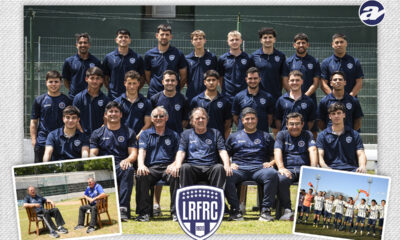 Nuestra Selección: crónica de un sueño que volvió a unir al fútbol local.
