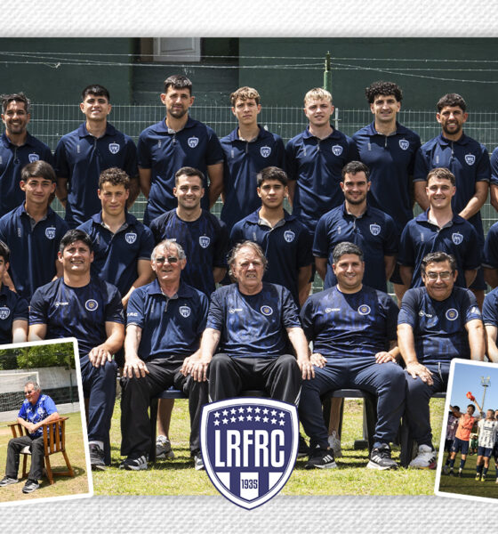 Nuestra Selección: crónica de un sueño que volvió a unir al fútbol local.