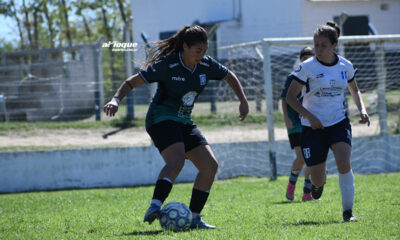 Emma D’Epiro, la joven del “celeste” que escribe su propio camino más allá del apellido Aimar.