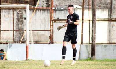 El arquero de Sportivo Municipal valoró el empate como visitante ante Talleres de Las Acequias y confía en clasificar de locales.