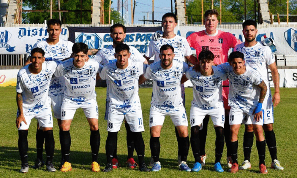 La impresionante racha que le cortó Atenas a Sarmiento La Banda.