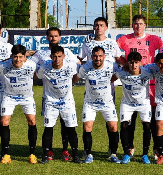 La impresionante racha que le cortó Atenas a Sarmiento La Banda.