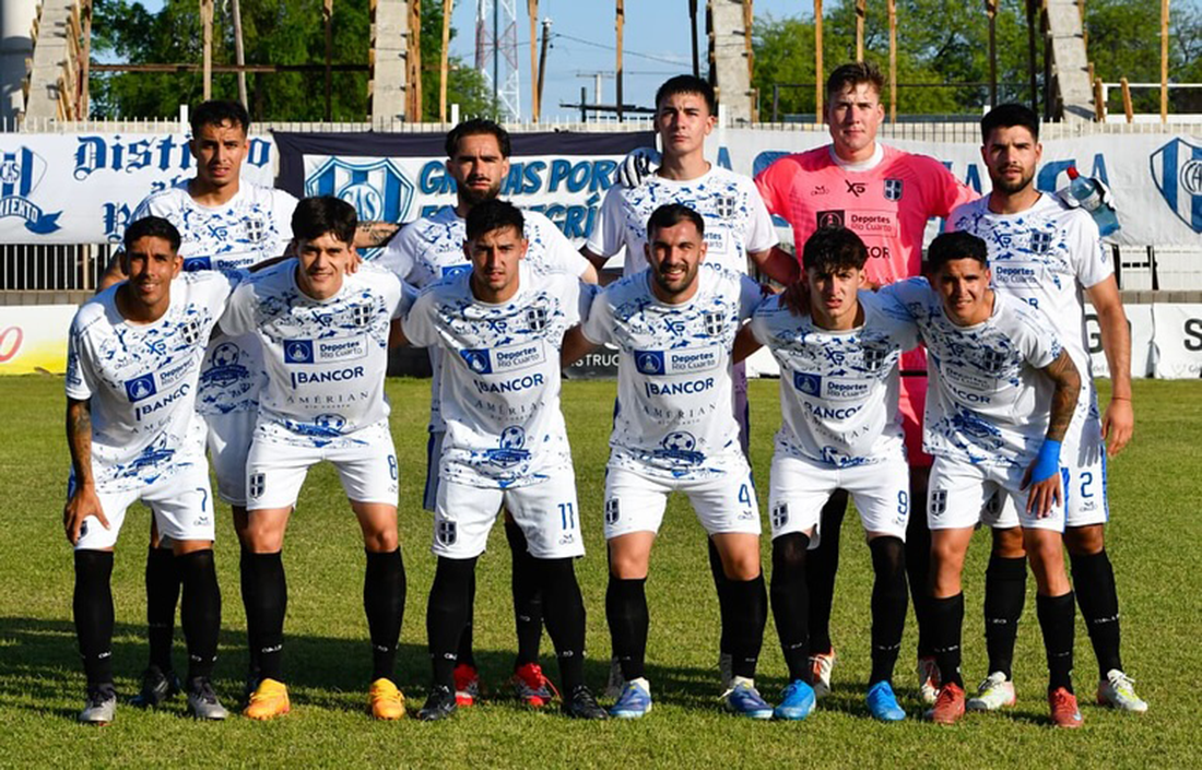 La impresionante racha que le cortó Atenas a Sarmiento La Banda.