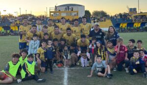 Atlético Adelia María le ganó 2-0 a Atlético Sampacho en el juego enmarcado en la fecha 17 del Torneo Clausura de Primera A.