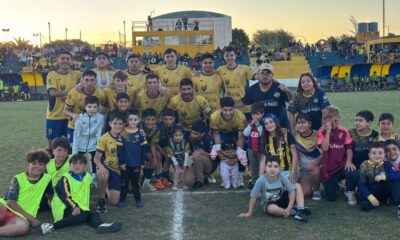 Atlético Adelia María le ganó 2-0 a Atlético Sampacho en el juego enmarcado en la fecha 17 del Torneo Clausura de Primera A.