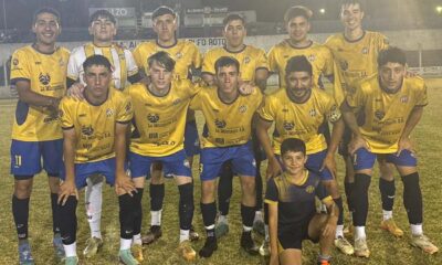 Atlético Adelia María cumplió pero no le alcanzó.