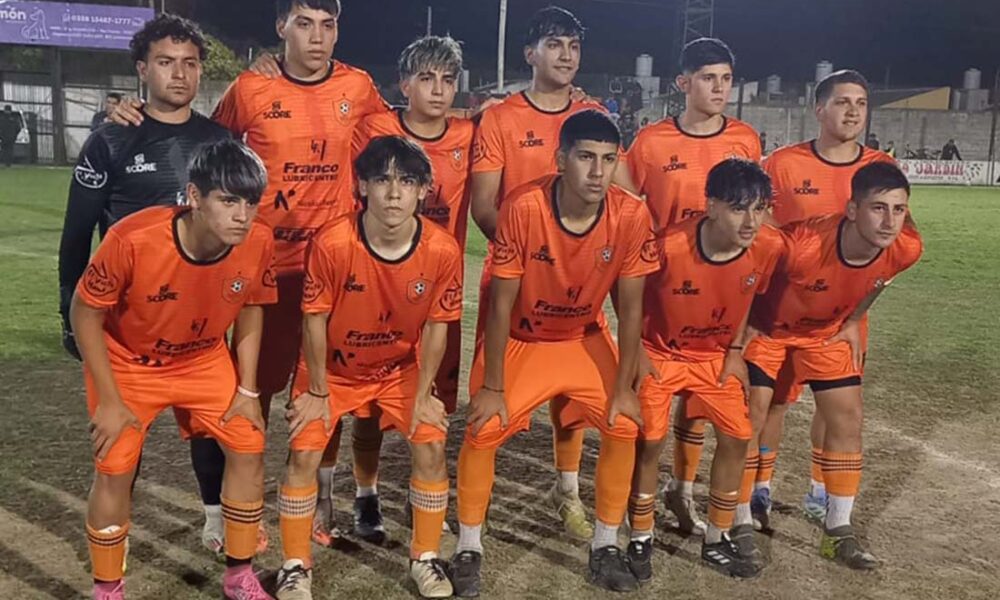 Fin de la travesía “naranja” por el Regional Amateur.