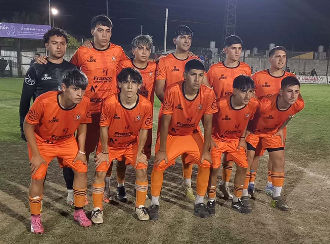 Fin de la travesía “naranja” por el Regional Amateur.