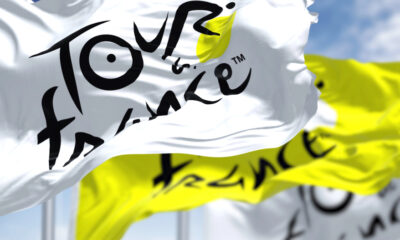 Foto Bandera Tour de France