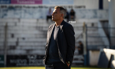 Gastón Leva: “Que nos hayamos ido aplaudidos por la gente de Sarmiento es motivo de orgullo”.