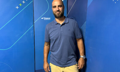 Germán Rivera: “Este partido es una revancha para toda la gente. Estudiantes se merece el paso por Primera División”.