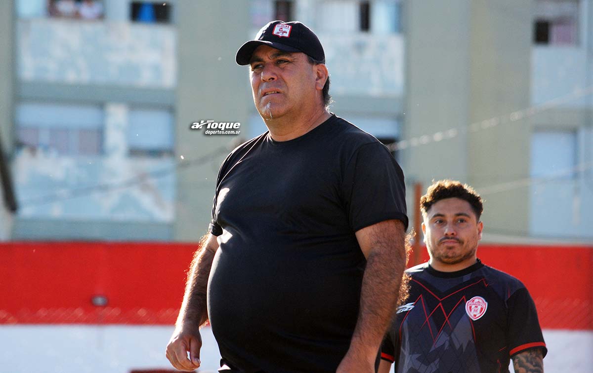 Gonzalo Martínez: “Tengo un objetivo grupal en Municipal desde el 30 de enero, estamos para cumplir un gran sueño”.