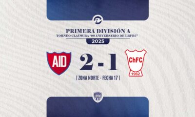 La “furia roja” fue más que Charrense.