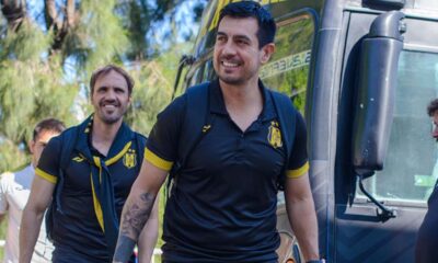 Leandro Gracián: “Nos quieren sacar méritos, pero eso nos eleva”.