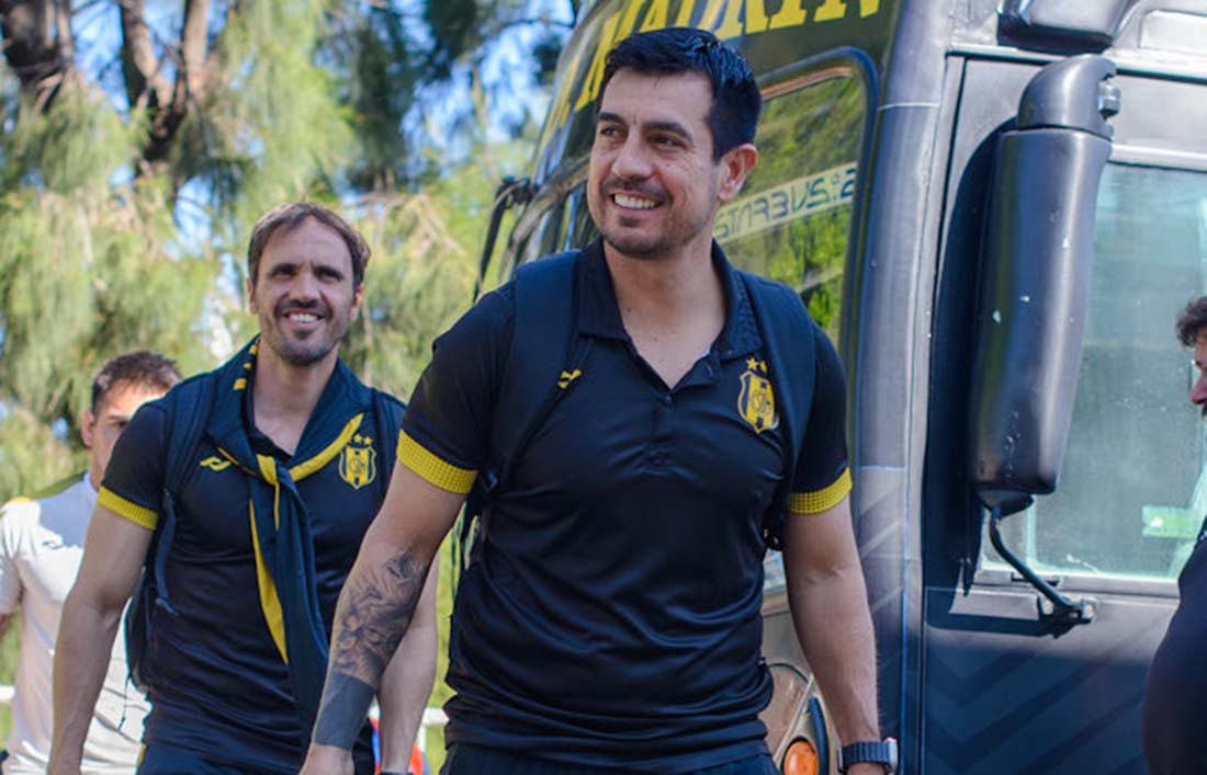 Leandro Gracián: “Nos quieren sacar méritos, pero eso nos eleva”.