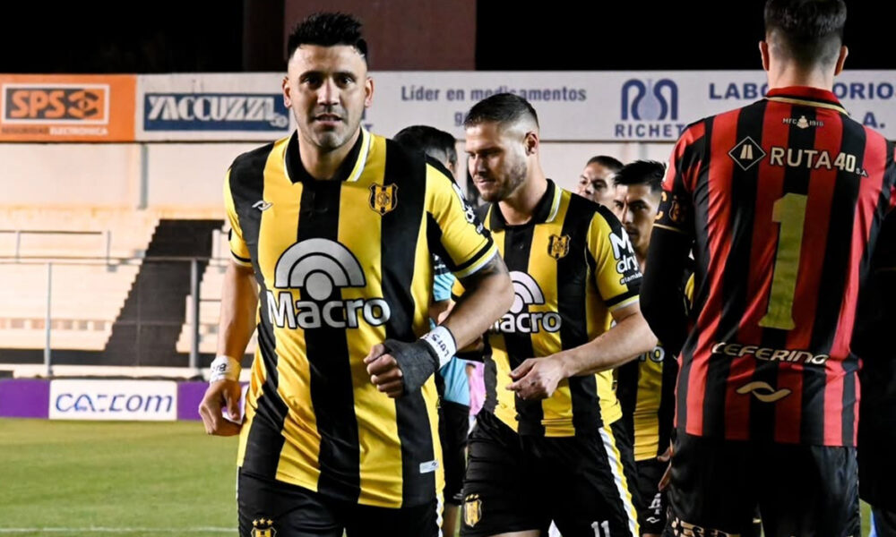 Luis Silba: “Quedan 90 minutos, no vamos a bajar los brazos” – Al Toque  Deportes