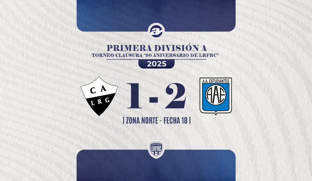 Estudiantes cerró el año con una sonrisa.