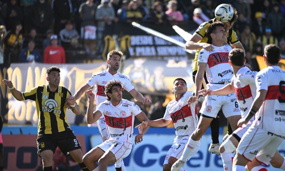 Deportivo Madryn - Deportivo Morón: las sanciones del Tribunal de Disciplina.