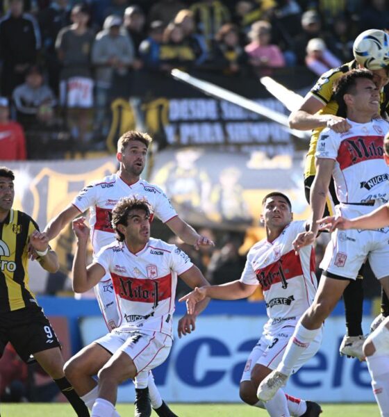 Deportivo Madryn - Deportivo Morón: las sanciones del Tribunal de Disciplina.