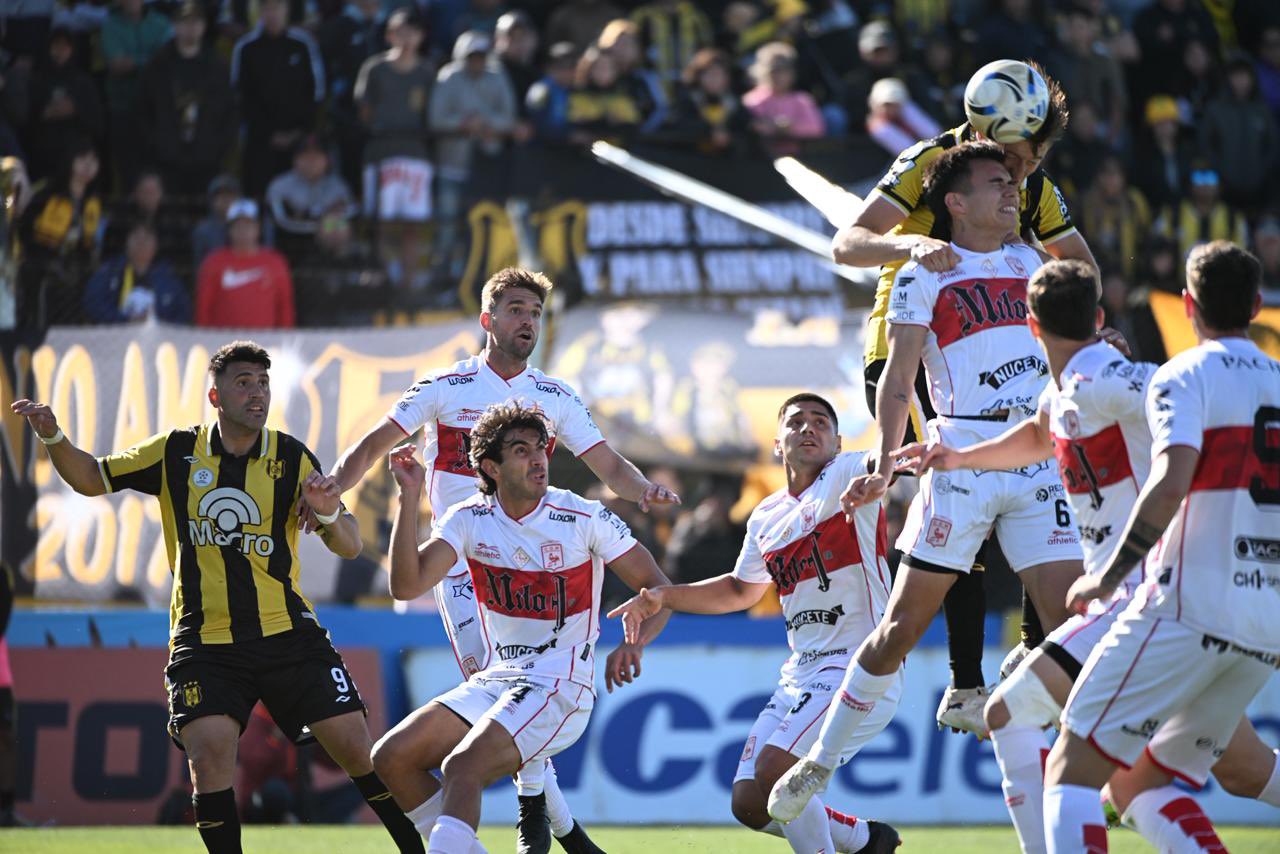 Deportivo Madryn - Deportivo Morón: las sanciones del Tribunal de Disciplina.