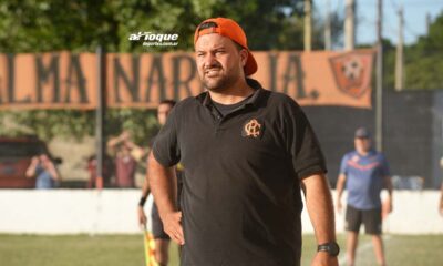 Passero: “Teníamos que hacer el desgaste de local y encontrar una diferencia para ir a Mackenna con ventaja”.