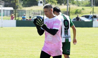 El último abrazo del ‘Tín’: una vida bajo los tres palos y un adiós rodeado de su gente.