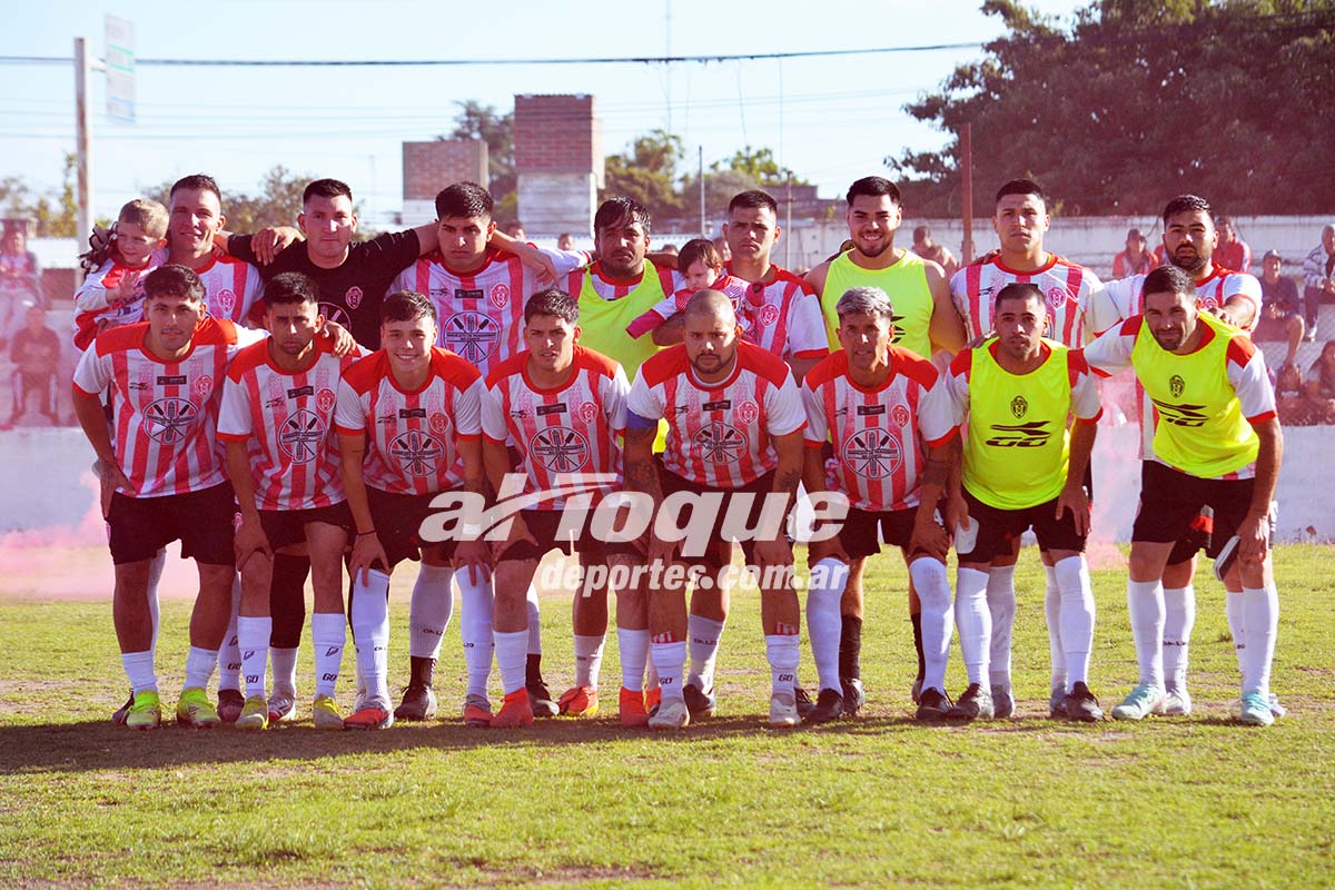 Sportivo Municipal dio cuenta de Talleres por 3-1 en el partido de vuelta de semifinales y accedió a la cita máxima del Reducido en busca del segundo ascenso a la Primera División A.