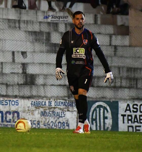 El arquero de Toro Club analizó la clasificación a semifinales tras el empate ante San Martín.